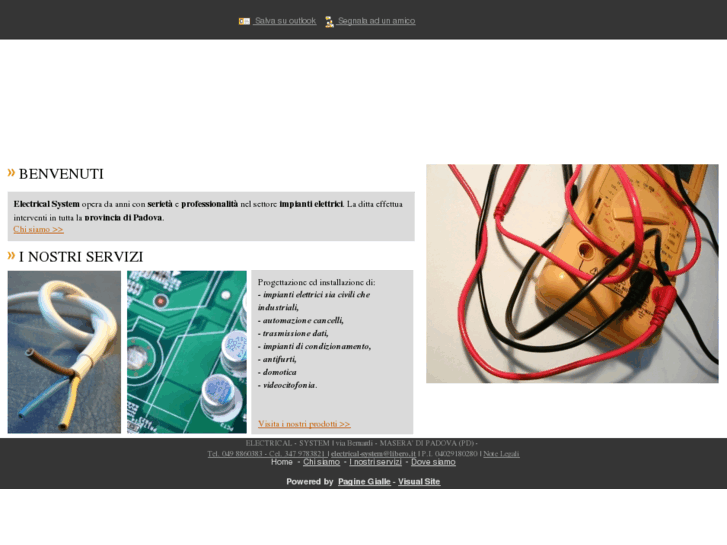 www.impiantielettricielectrical-system.com