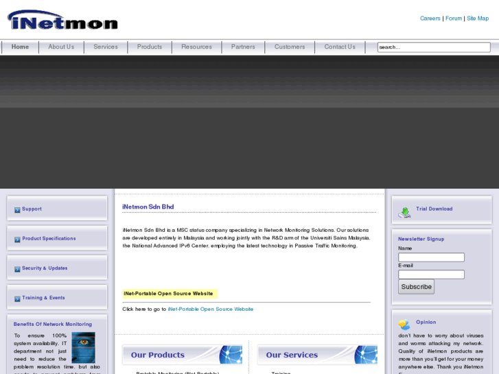 www.inetmon.com