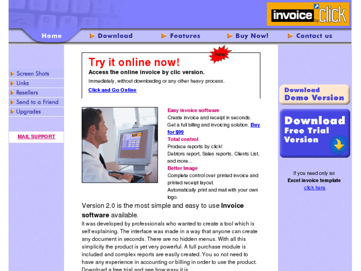 www.invoicebyclick.com