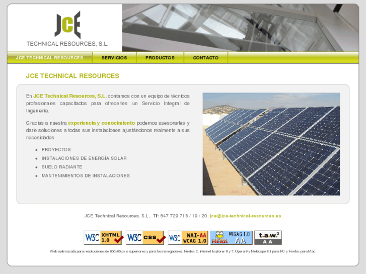 www.jce-technical-resources.com