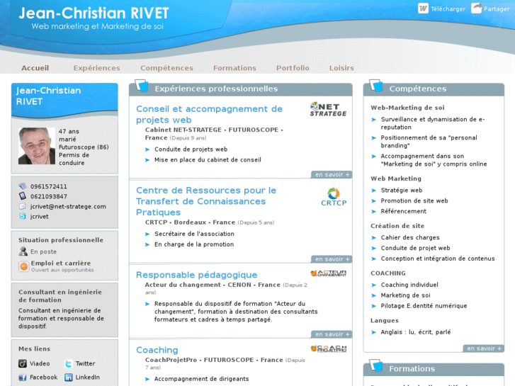 www.jean-christian-rivet.com