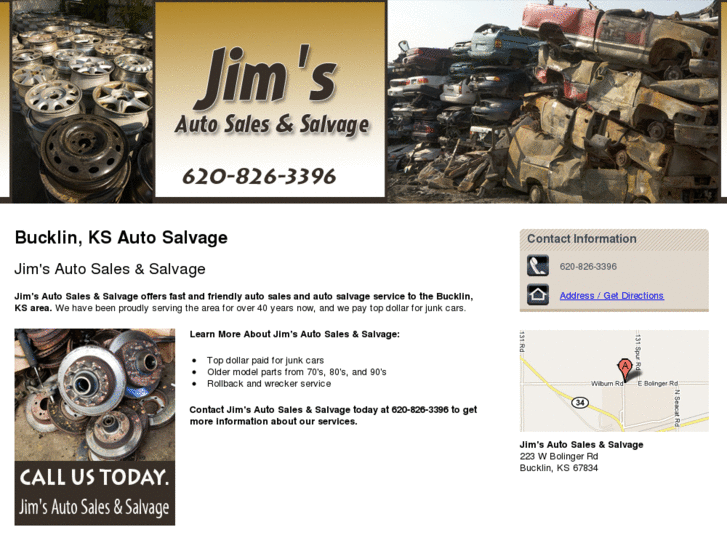 www.jimsautosalesandsalvage.net