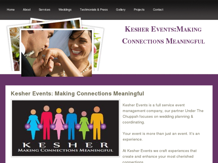 www.kesherevents.com