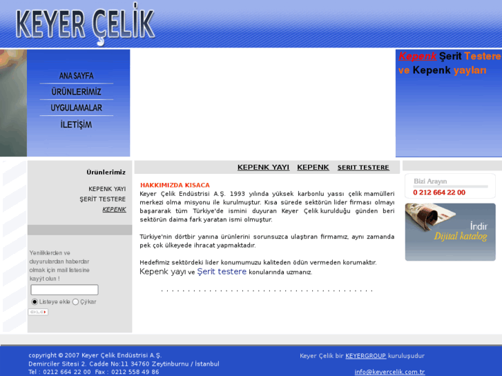 www.keyercelik.com.tr