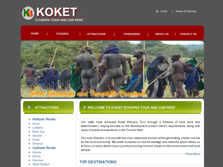 www.koketethiopiatour.com