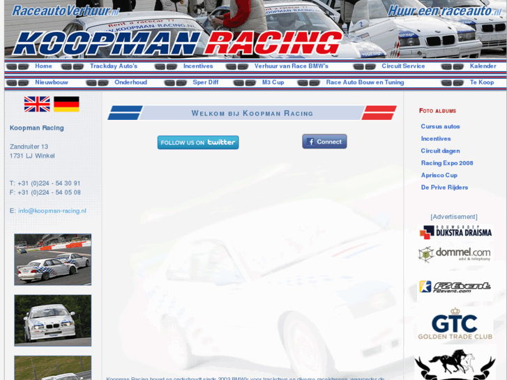 www.koopman-racing.nl