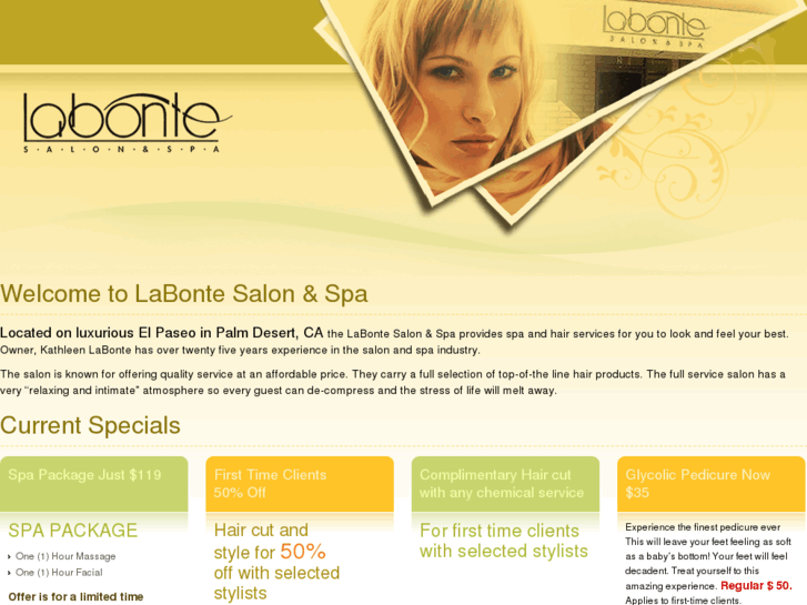 www.labontesalon.com