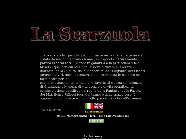 www.lascarzuola.com