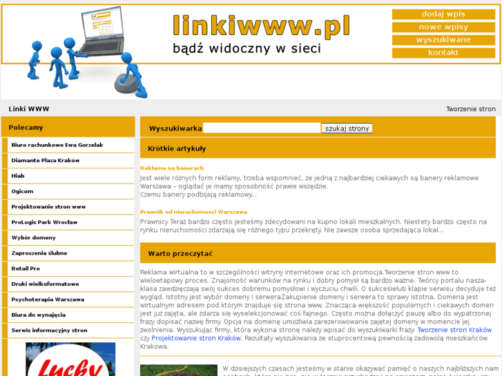 www.linkiwww.pl