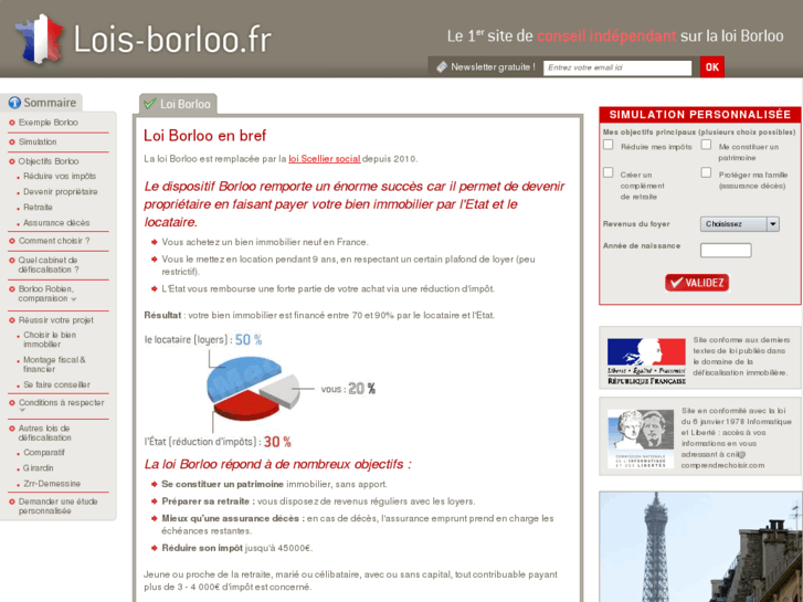 www.lois-borloo.fr