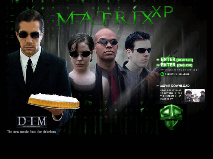 www.matrix-xp.com