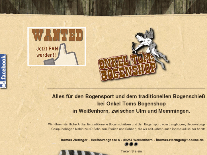 www.mein-bogensport.de