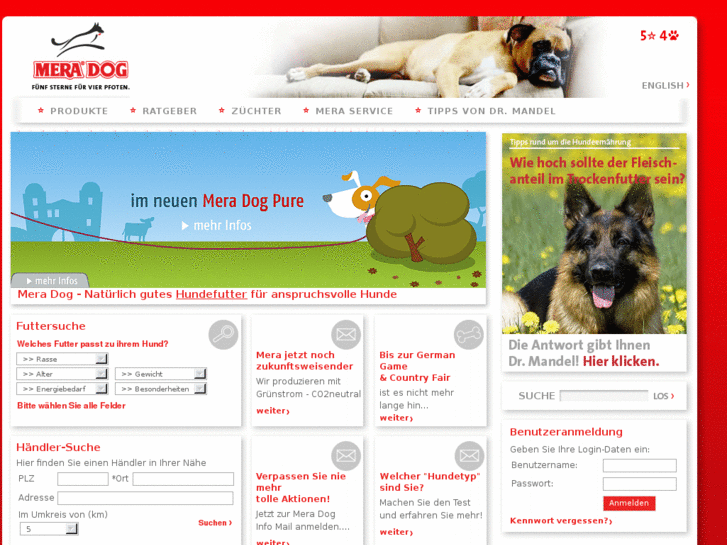 www.meradog.de