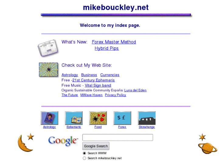 www.mikebouckley.net