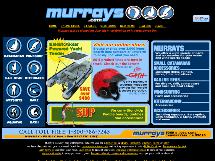 www.murrays.com