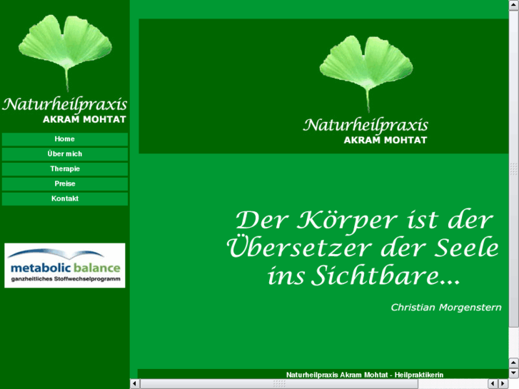 www.naturheilpraxis-mohtat.com