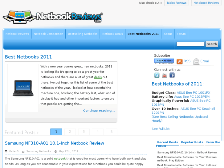 www.netbookreviews.com