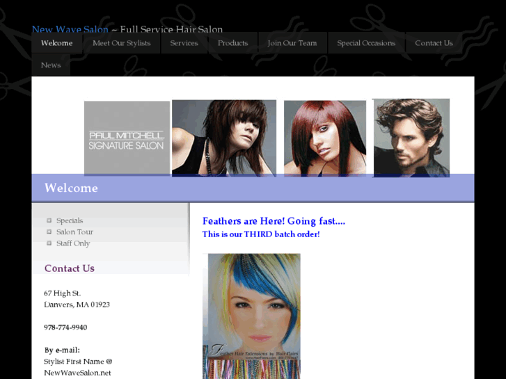 www.newwavesalon.net