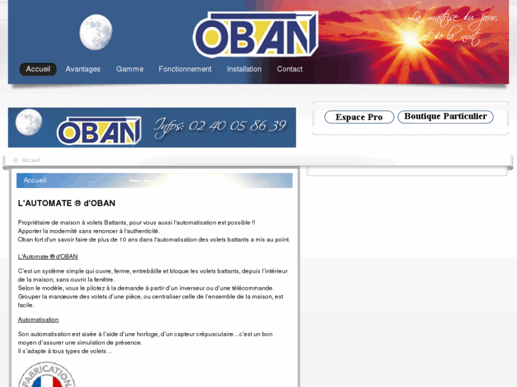 www.oban.fr