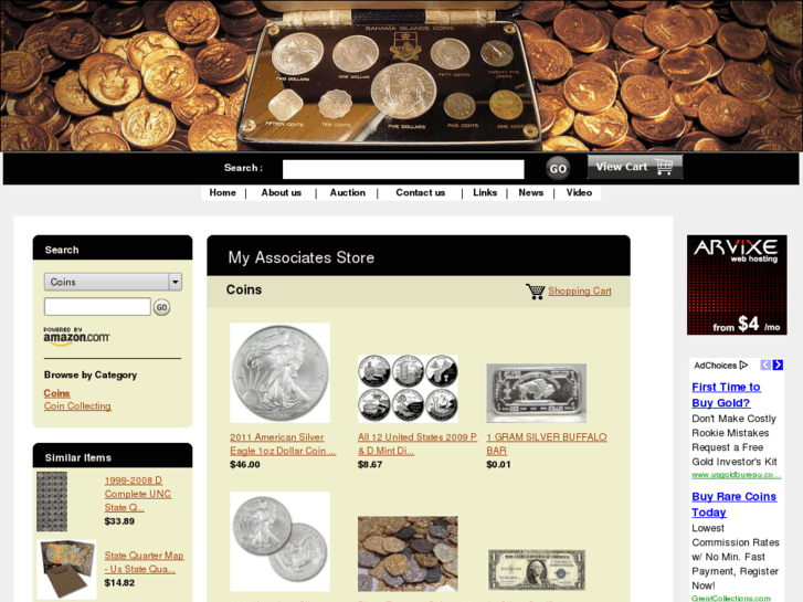 www.oldcoincollecting.info