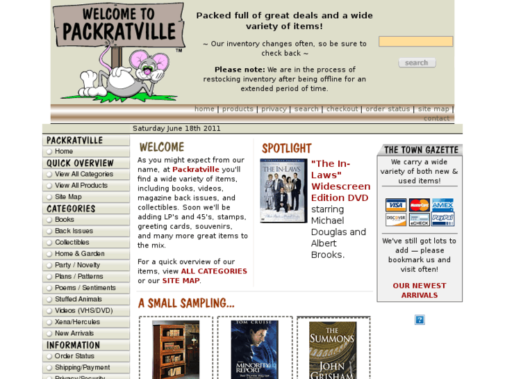 www.packratville.com