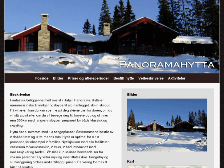 www.panoramahytta.com