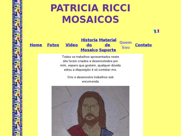 www.patriciaricci.com