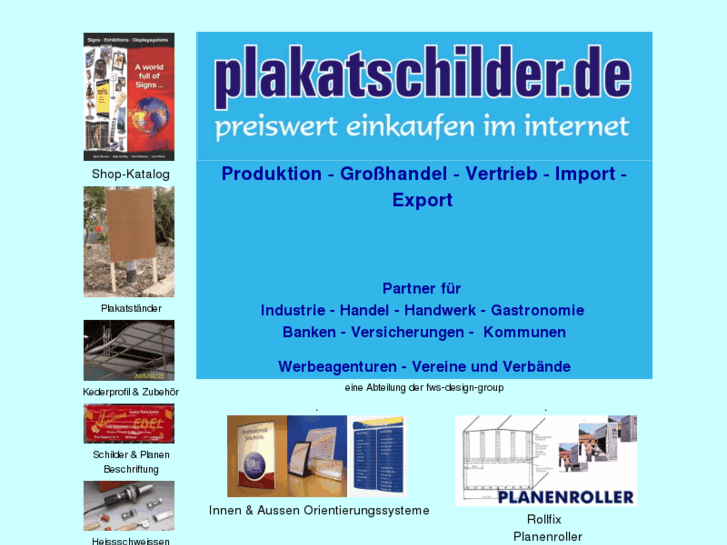 www.plakatschilder.de