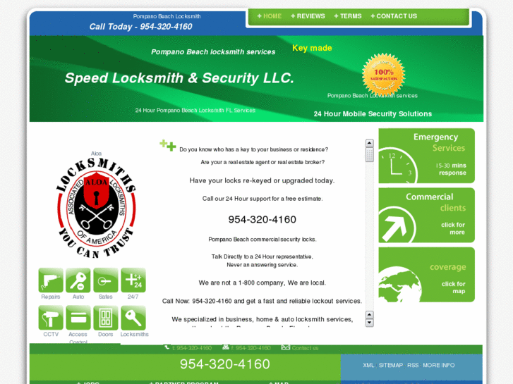 www.pompanobeachlocksmithspeed.com