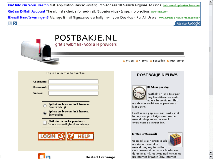 www.postbakje.com