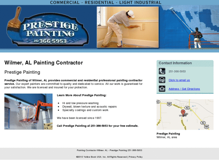 www.prestigepaintingmobile.com