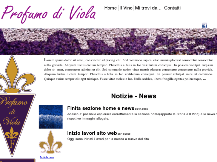 www.profumodiviola.com