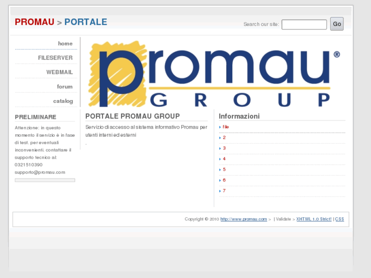 www.promau.info