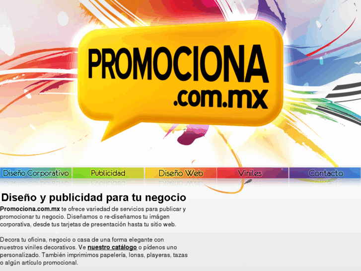 www.promociona.com.mx