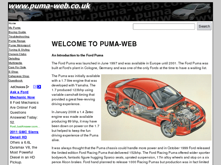 www.puma-web.co.uk