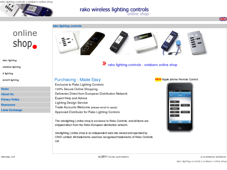 www.rakolighting.com