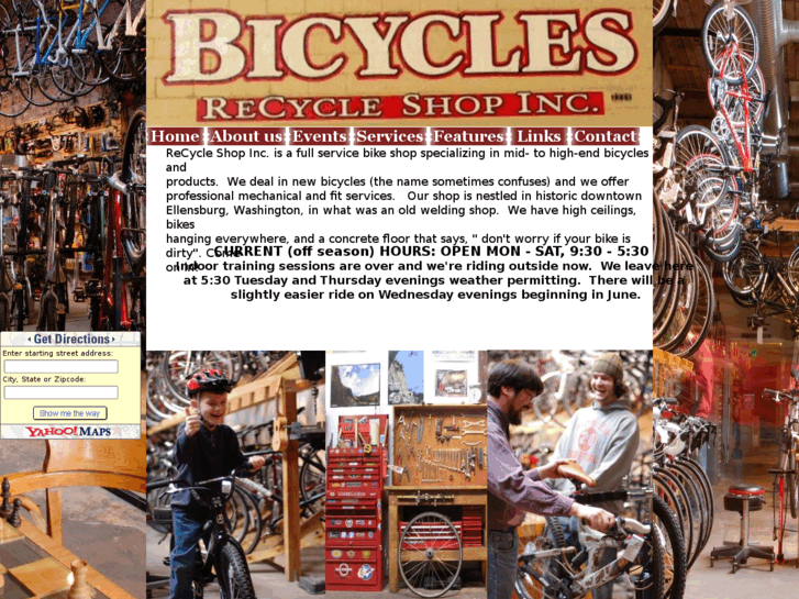 www.recycleshop.us