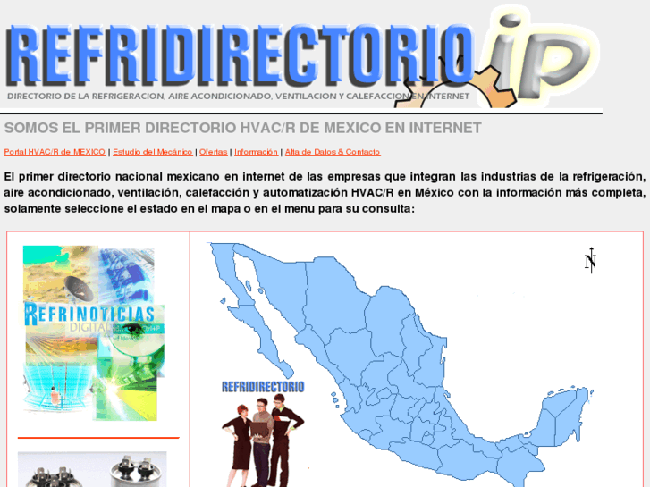 www.refridirectorio.com