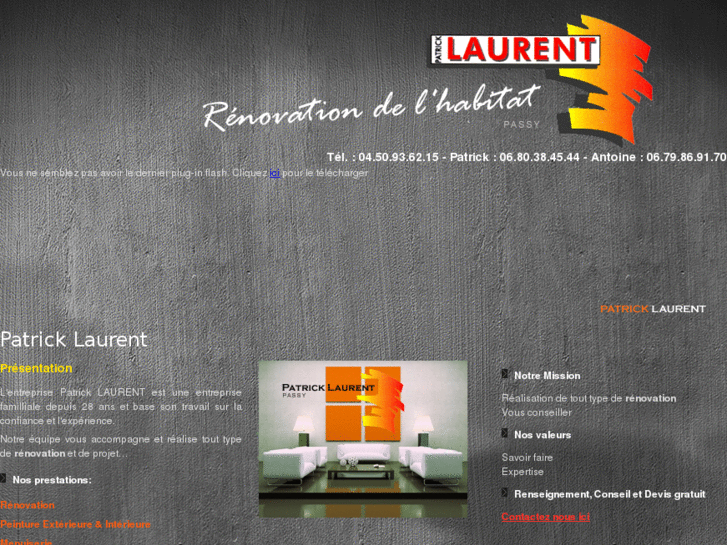 www.renovation-laurent-montblanc.com