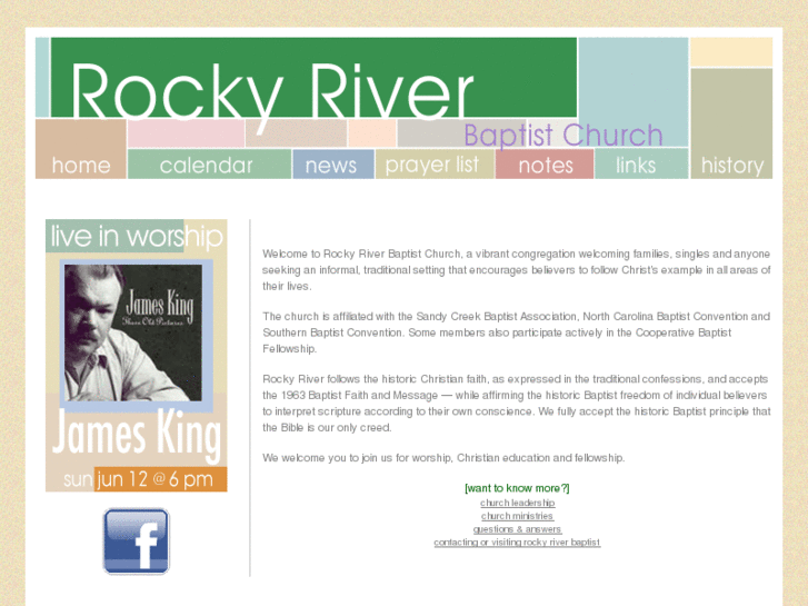 www.rockyriverbaptist.com