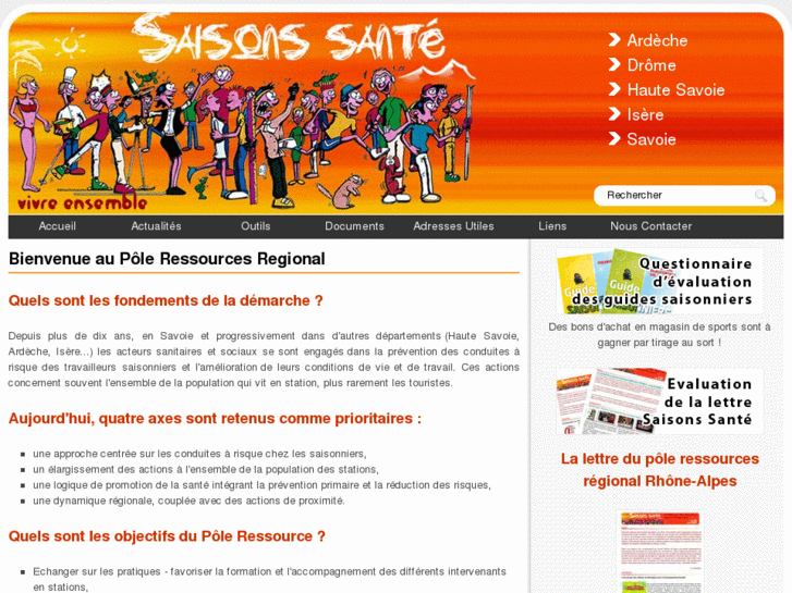 www.saisonsante.fr