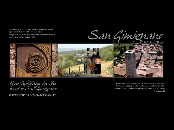 www.sangimignano.co.uk