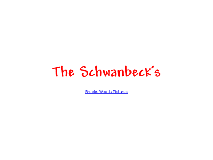 www.schwanbeck.net