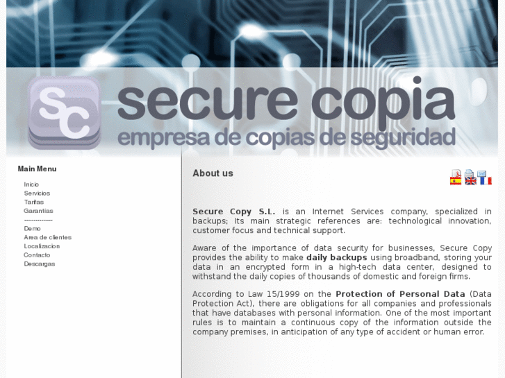 www.securecopy.es