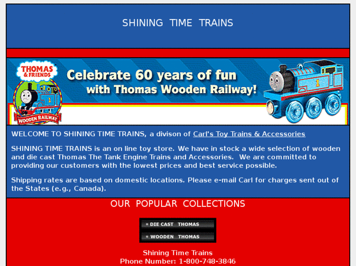 www.shiningtimetrains.com