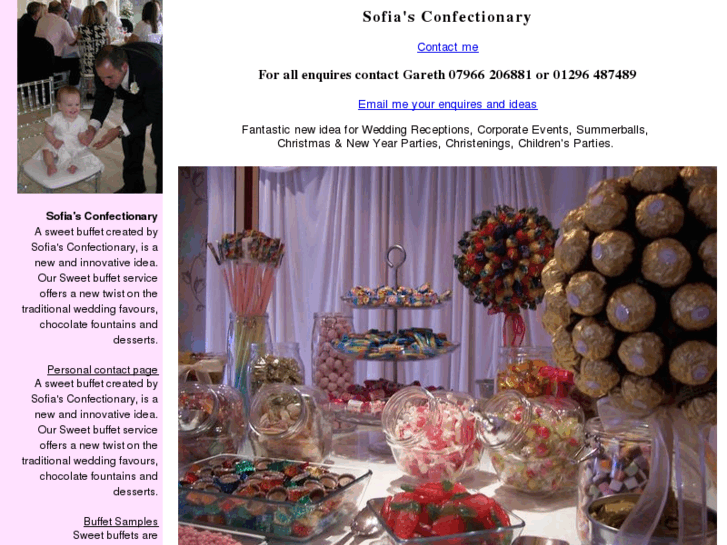 www.sofiasconfectionary.com