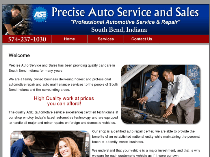 www.southbend-autorepair.com