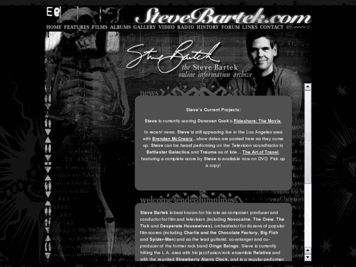 www.stevebartek.com