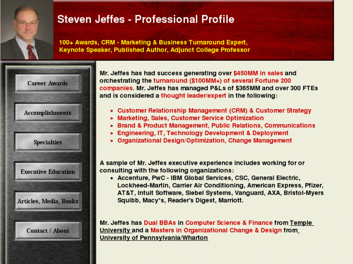 www.stevenjeffes.com