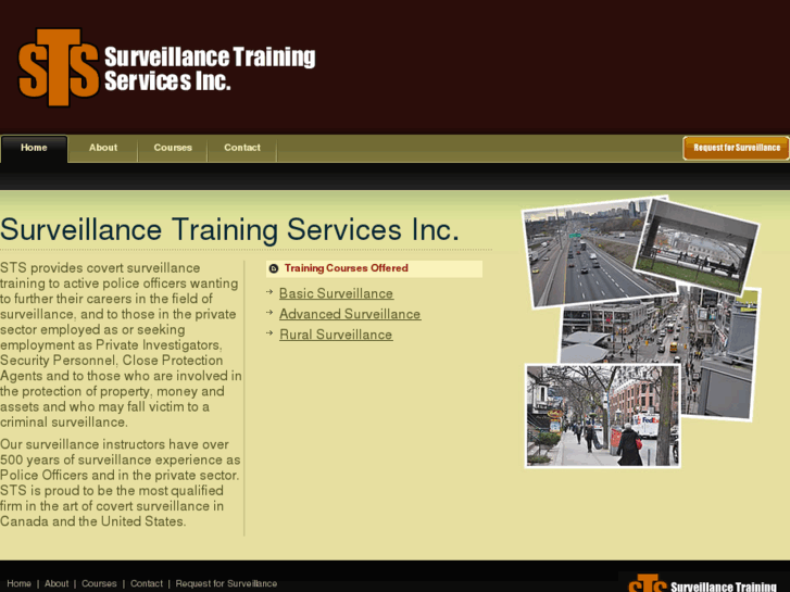 www.surveillancetrainingservices.com